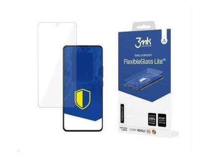 3mk hybridní sklo FlexibleGlass Lite pro Samsung Galaxy A06