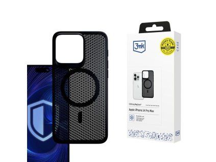 3mk ochranný kryt Cooling Magcase pro Apple iPhone 14 Pro Max