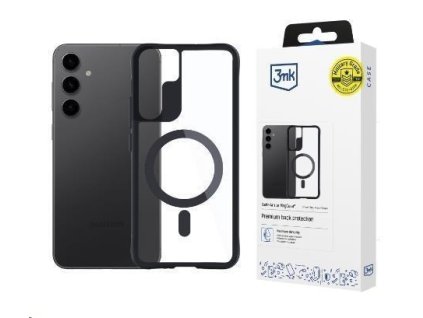 3mk ochranný kryt Satin Armor MagCase pro Samsung Galaxy A15 5G