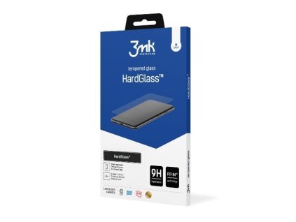 3mk tvrzené sklo HardGlass pro Redmi 14c
