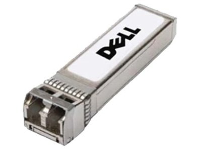 Dell Networking, Transceiver, SFP+, 10GbE, SR, 850nm Wavelength, 300 meter Reach
