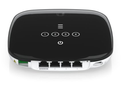 GPON Ubiquiti Networks UFiber WiFi6 GPON CPE 4x GLan, Wifi 6