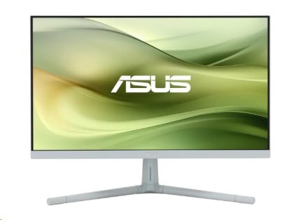 ASUS LCD 23.8" VU249CFE-G Eye Care Gaming, FHD 1920 x 1080, IPS, 100 Hz, IPS, Adaptive-Sync, USB-C 15W PD, Green Gray