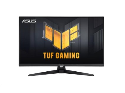 BAZAR - ASUS LCD 31.5" VG32UQA1A TUF GAMING 3840x2160 160Hz 1ms 120% sRGB WLED/VA 400cd repro 2xHDMI DP 2xUSB3.2 VESA10
