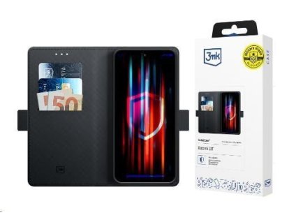 3mk ochranné pouzdro Wallet Case pro Samsung Galaxy S25+