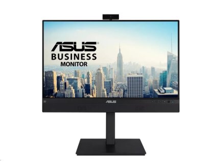 ASUS LCD 23.8" BE24ECSNK 1910x1080 IPS LED CAMERA MIC, REPRO USB-C-V-80W DP HDMI USB-HUB konferenční_Bzar, rozbaleno