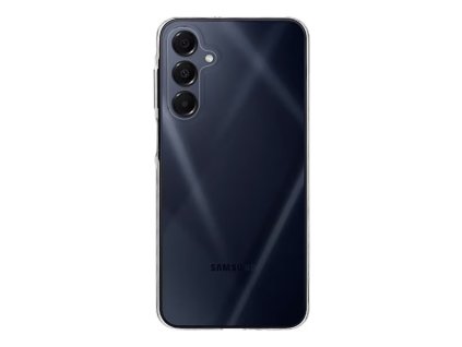 Tactical TPU Kryt pro Samsung Galaxy A16 4G/5G Transparent