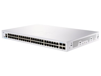 Cisco CBS350-48T-4X-EU (48xGbE,4xSFP+) - REFRESH