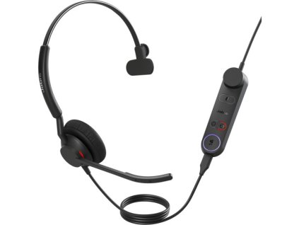 Jabra Engage 50 II, (Link) USB C/A, MS Mono