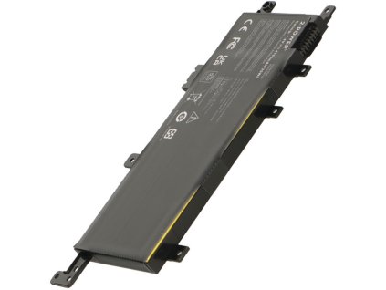 2-POWER Baterie 7,6V 5000mAh pro ASUS A542BA, A542BP, F542UA, F542UF, X542UA, X542UF
