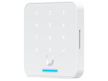 Ubiquiti UA-G3-Flex-W - UniFi Access Reader Flex, bílá