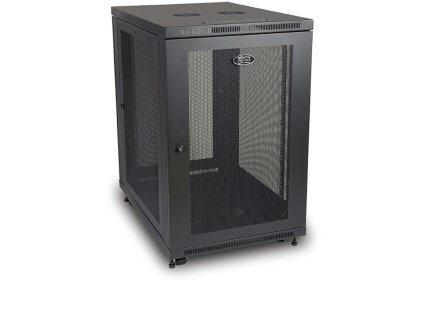 Skříň SmartRack 18U, Š=600mm, Hl=850mm