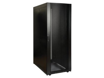 Skříň SmartRack 48U, Š=750mm, Hl=1150mm, včetně dveří a bočních panelů