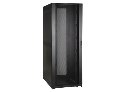 Skříň SmartRack 48U, Š=750mm, Hl=1050mm, včetně dveří a bočních panelů