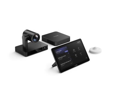 Yealink - MVC860-C5-000 (UVC86, mini PC MCore Pro, MTouch Plus, Roomsenzor)