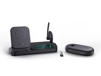 Yealink BH71 Workstation Pro USB-C/A, Mono