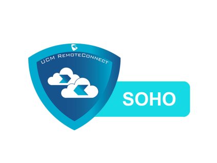 Grandstream UCM RemoteConnect SOHO, 12 měsíců