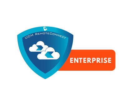 Grandstream UCM RemoteConnect Enterprise, 12 měsíců