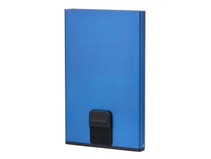 Samsonite Alu Fit SLG SLIDE-UP CASE True Blue