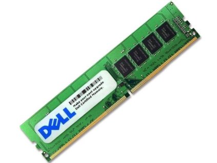 DELL Memory Upgrade - 16 GB - 1Rx8 DDR5 UDIMM 5600 MT/s ECC (Not Compatible with 4800 MT/s DIMMs) - T160,T360,R260,R360