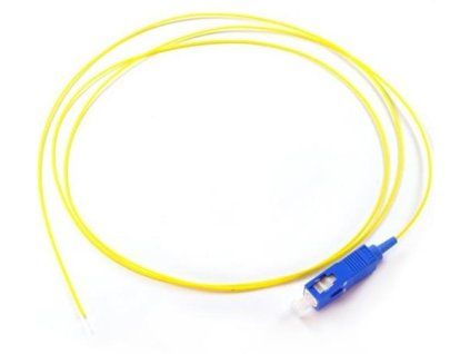 OPTIX SC Optický pigtail 09/125 2m G657A