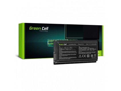 Green Cell Battery A32-F5 A32-X50 for Asus F5 F5GL F5N F5R F5RL F5SL F5V X50 X50N X50R