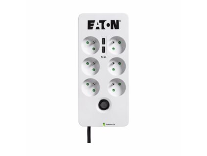Eaton Protection Box 6 Tel@ USB FR