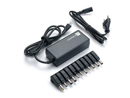 CONNECT IT Notebook Power univerzální notebookový adaptér 70 W