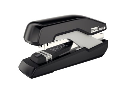 Rapid kompaktní sešívačka Supreme Omnipress SO30c, 30 listů, černá