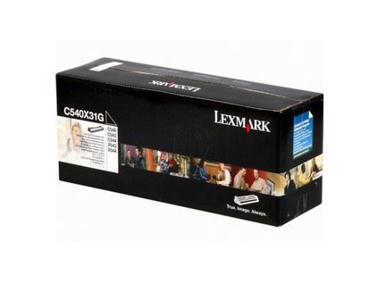 Lexmark C54x Black Developer Unit