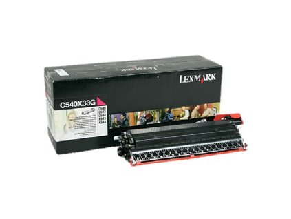 Lexmark C54x Magenta Developer Unit
