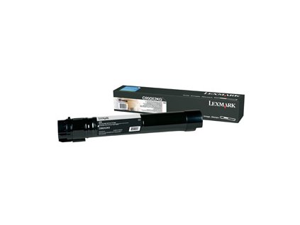 Lexmark C950 Black Extra High Yield Toner Cartridge (32K)