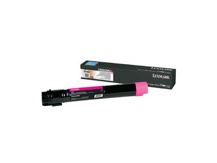 Lexmark C950 Magenta Extra High Yield Toner Cartridge (22K)