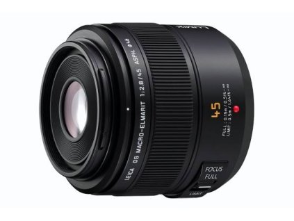Panasonic H-ES045E - LEICA DG MACRO-ELMARIT 45mm/F2.8 ASPH MEGA O.I.S.
