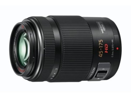 Panasonic H-PS45175E-K - LUMIX G X VARIO PZ 45-175mm/F4.0-5.6 ASPH POWER O.I.S.