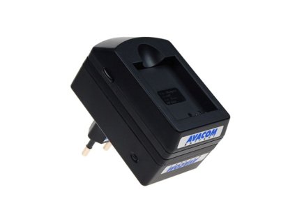 AVACOM nabíječka pro Li-ion akumulátor Nikon EN-EL3,EN-EL3E, Fujifilm NP-150 - ACM136