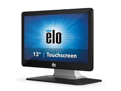 ELO Dotykový monitor 1302L, 13,3" LED LCD, PCAP (10-Touch), USB, VGA (DB-15 to micro), HDMI, bez rámečku, matný, černý