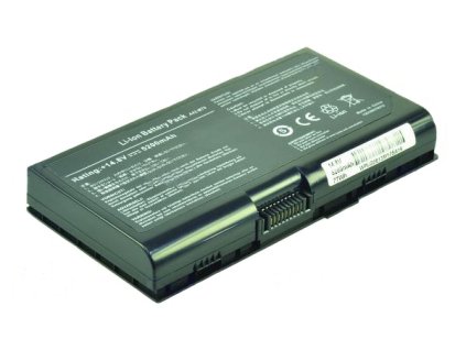2-Power baterie pro ASUS F70/G71/G72/M70/N70/N90/PRO72/X70/X71/X72 series Li-ion (8cell), 14.8V, 5200mAh