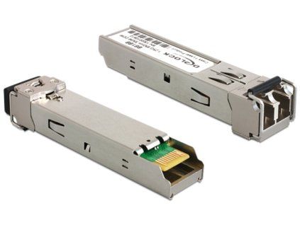 Delock SFP Modul 1000Base-SX MM 1310 nm