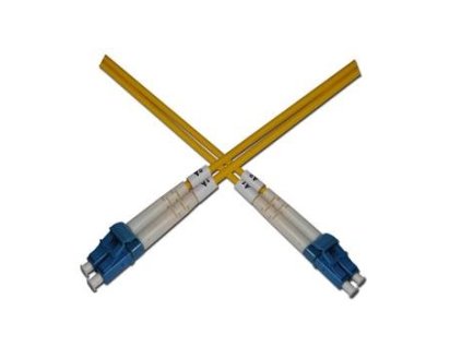 OPTIX LC/UPC-LC/UPC Optický patch cord 09/125 20m G657A