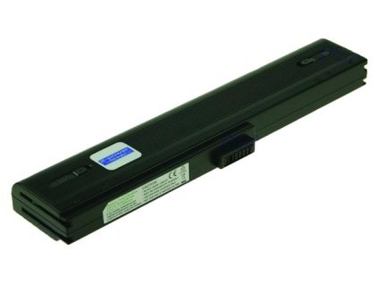 2-Power baterie pro ASUS B80A/V2/V2J/V2Je/V2S Series, Li-ion(6cell), 4600 mAh, 11.1 V, černá