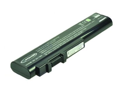 2-Power baterie pro ASUS M5/M5000/M5200/M52/S5N/S5Ne/W5000A/W5600A/W5A Series, Li-ion(6cell), 5200 mAh, 11.1 V