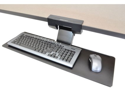 NEO-FLEX UNDERDESK KEYBOARD ARM, držák klávesnice a myši s upevněním ke stolu