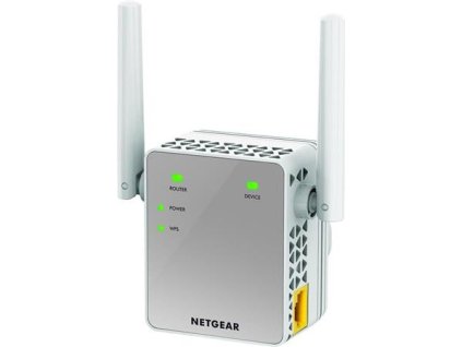 Netgear 1PT AC750 WIFI RANGE EXTENDER