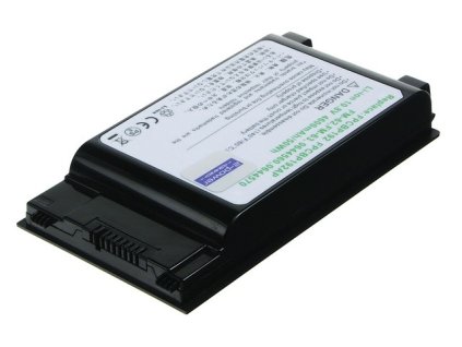 2-Power baterie pro FUJITSU SIEMENS LifeBook V1010, A1110, A1120, A1130, V1020,V1030,V1040 10,8 V, 4600mAh, 6 cells