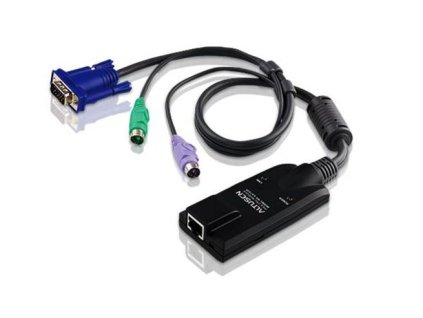 ATEN KA-7520 PS/2 CPU modul pro CAT5 KVM
