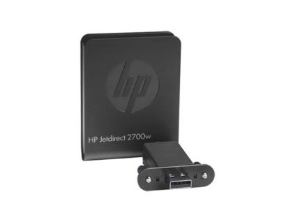 HP Bezdrátový tiskový server HP Jetdirect 2700w USB