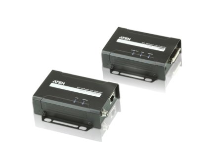 DVI HDBaseT-Lite Extender (1080p@70m) (HDBaseT Class B)