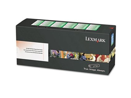 Lexmark CS827/CX827 Black Return Programme Toner Cartridge - 20 000 stran