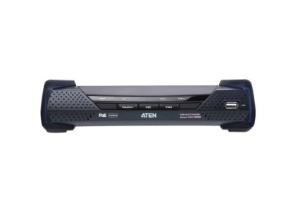 ATEN KE8952-AX 4K HDMI Single Display KVM over IP Extender with PoE